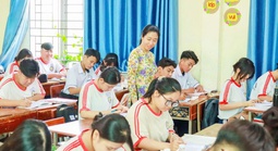 Đa số học sinh TP HCM chọn thi tiếng Anh, KHTN