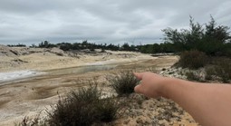 Đào cát đem bán, môi trường bị… bỏ quên!