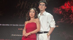 Ốc Thanh Vân khen ngợi "hồng hài nhi" Trần Ngọc Vàng