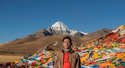 Nguyễn Mạnh Duy: Tôi bị chinh phục bởi văn hóa Himalaya