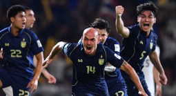 Xác định đại diện thứ 4 Đông Nam Á, cùng Việt Nam dự VCK Asian Cup 2027