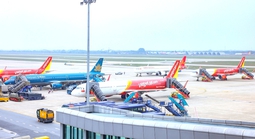Từ ngày 1-4, các hãng hàng không Việt Nam sẽ cắt giảm những đường bay nào?