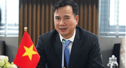 PGS-TS Bùi Thế Duy giữ chức Giám đốc Đại học Quốc gia Hà Nội