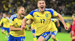 Gyokeres tỏa sáng, Thụy Điển hạ Ba Lan giành vé dự World Cup 2026