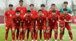 Highlight U23 Việt Nam thua sát nút U23 Trung Quốc