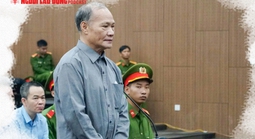 Nhận 200.000 USD, cựu Thứ trưởng Hoàng Văn Thắng khai gì?