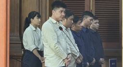 Lật tẩy lời khai của Nguyễn Đình Trúc Phương trong vụ án mua bán ma túy