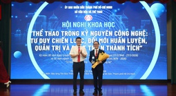 Thể thao TP HCM và kỷ nguyên công nghệ