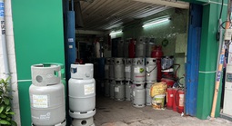 Giá gas điều chỉnh tăng, người tiêu dùng lo lắng