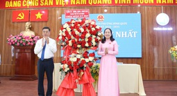 TPHCM: Phường Bình Quới kiện toàn nhân sự chủ chốt, sẵn sàng cho nhiệm kỳ mới