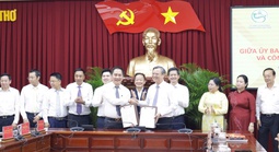 Một tập đoàn trong nước đề xuất nghiên cứu loạt "siêu dự án" tại Cần Thơ