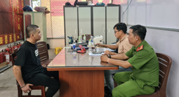 Bắt đối tượng truy nã trong vụ ẩu đả tại quán nhậu nổi tiếng ở Cần Thơ