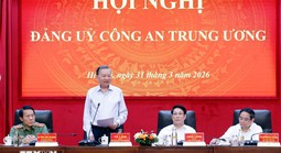 Tổng Bí thư Tô Lâm: Tuyệt đối không để đất nước bị động, bất ngờ về mặt chiến lược