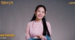 Hoa hậu Mai Phương tiết lộ là "nàng thơ" của Thanh Thúy