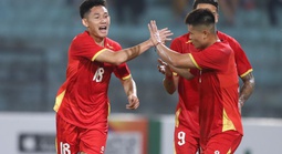 Tuyển Việt Nam (0-0) tuyển Malaysia: Thầy trò ông Kim quyết thắng