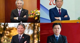 4 "đại thụ" được vinh danh tại Giải thưởng Tinh hoa Pháp lý 2026