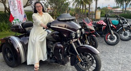 Hơn 2.000 biker "đốt nóng" lễ hội mô tô phân khối lớn châu Á – Thái Bình Dương