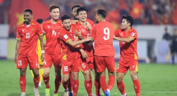 Việt Nam - Malaysia 3-1: Chiến thắng toàn diện