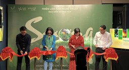 Giọt sương trong ống kính của đạo diễn Dương Huy