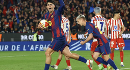 Thắng đậm Atletico Madrid, Barcelona vẫn vuột vé dự chung kết Cúp Nhà vua