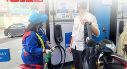 Giá xăng dầu ngày mai tăng mạnh?