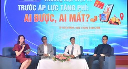 Sàn thương mại điện tử liên tục tăng phí