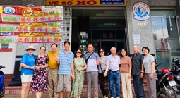 Giải độc đắc của xổ số miền Nam liên tục "nổ" tại 1 đại lý vé số ở Cà Mau