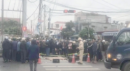 Tai nạn giao thông nghiêm trọng, cháu 9 tuổi tử vong tại chỗ, bà bị thương 