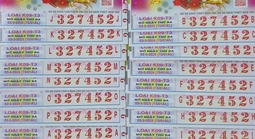 Xổ số miền Nam: Thêm khách hàng mua vé số online trúng độc đắc 32 tỉ đồng