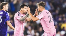 Messi sắp phá kỷ lục vĩ đại của Ronaldo từ năm 2024