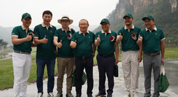 Phoenix Reborn Golf Tournament 2026: Thiết lập chuẩn mực mới cho golf Việt