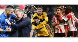 10 màn trụ hạng ngoạn mục nhất lịch sử Ngoại hạng Anh