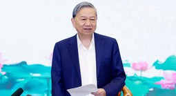 Tổng Bí thư Tô Lâm: Kết quả công tác tư tưởng phải là tiêu chí đánh giá, xếp loại, xem xét cán bộ