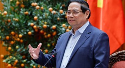 Thủ tướng: Tính toán phương án sơ tán công dân Việt Nam ra khỏi khu vực nguy cơ