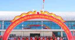 Doanh nghiệp thuộc Sun Group trúng thầu hạng mục hàng không dân dụng sân bay Phan Thiết