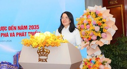 Chủ tịch Saigontourist Group Nguyễn Thị Ánh Hoa:Tư duy phát triển du lịch trong cấu trúc kinh tế mới