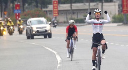 Giải xe đạp nữ UCI Biwase Tour of Vietnam 2026: Hai tay đua ngoại tạo bất ngờ