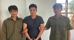 Gã đàn ông dùng rựa tấn công cha mẹ vợ cũ