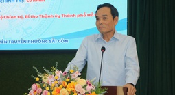 Bí thư Thành ủy chia sẻ về việc xây nhà cho người lao động thuê