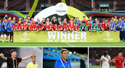 Nguyễn Đình Bắc, HLV Kim Sang-sik nhận Bằng khen của Bộ trưởng Bộ Văn hóa, Thể thao và Du lịch