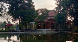 Không mưa, nước vẫn ngập