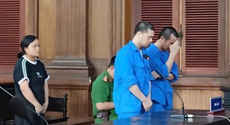 Vụ án biển Cồn Ngựa: Dù bị "động", "ông trùm" Trương Văn Chinh vẫn điềm tĩnh đến lạ