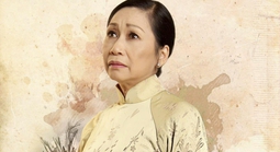 Tặng 150 vé miễn phí cho sinh viên, NSND Đàm Loan diễn vở "Hiu hiu gió bấc"