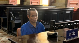 Đinh Thái Giang bị tuyên án chung thân