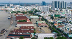 Quyết định mới nhất của TPHCM về Khu phức hợp Nhà Rồng - Khánh Hội