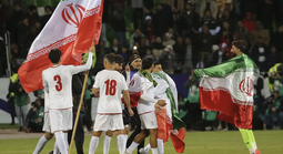 Đội bóng nào sẽ thay Iran dự World Cup 2026?