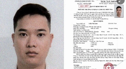 Truy nã nam quản lý giúp Mr Pips lừa đảo