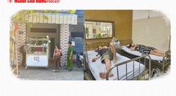 Số người nhập viện vì ngộ độc bánh mì “không tên” tăng lên