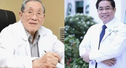 Một gia đình danh tiếng của ngành y Việt Nam: 2 cha con đều là giám đốc bệnh viện