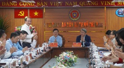 Bộ Tư pháp "đặt hàng" hệ thống chặn "bàn tay đen" can thiệp đấu giá tài sản